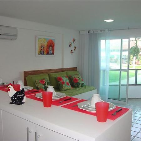 Ferienwohnung Ancorar Flat 2108 Pôrto das Galinhas Exterior foto
