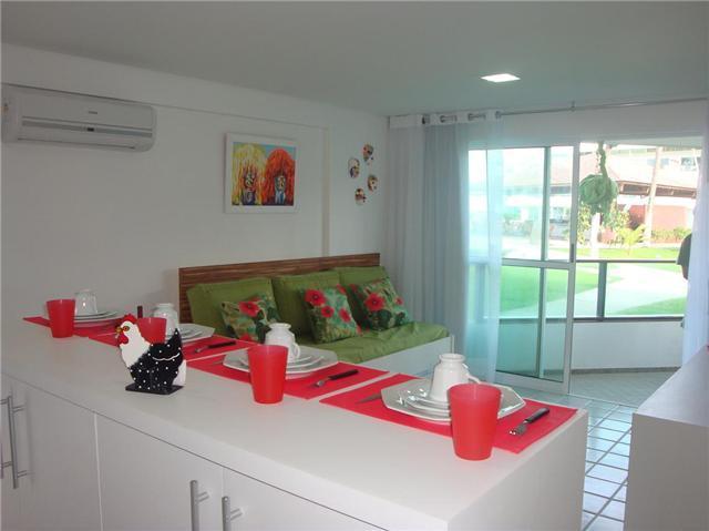 Ferienwohnung Ancorar Flat 2108 Pôrto das Galinhas Exterior foto
