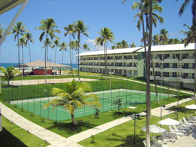 Ferienwohnung Ancorar Flat 2108 Pôrto das Galinhas Exterior foto