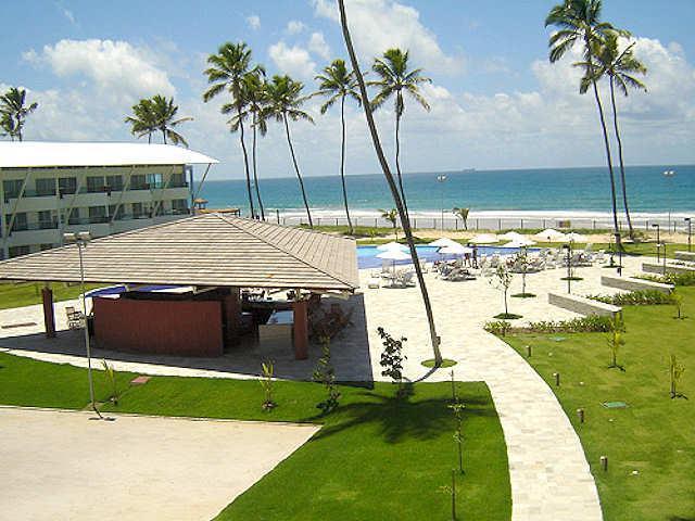 Ferienwohnung Ancorar Flat 2108 Pôrto das Galinhas Exterior foto