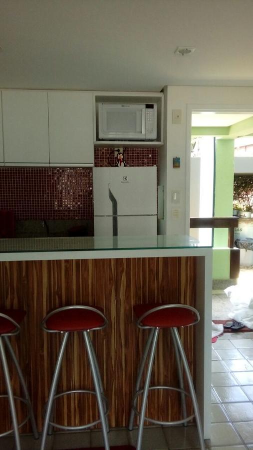 Ferienwohnung Ancorar Flat 2108 Pôrto das Galinhas Exterior foto